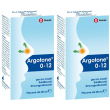 Dompe argotone® 0-12 gocce nasali set da 2 2x20 ml nasali