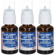 Dompe euclorina® afte 3x15 ml collutorio