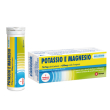 Dompe' pot+magn 12 compresse senza zucchero