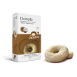 Donuts cocco c/glassa cioc bi