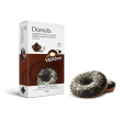 Donuts cocco c/glassa fond 90g