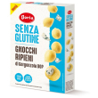 Doria gnocchi rip gorgonzola