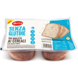 Doria pan bauletto cereali 2 pezzi