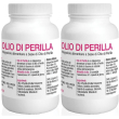 Dott.c.cagnola olio di perilla perle 2x60 pz