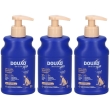 Douxo spa shampoo anticaduta per cani 3x250 ml