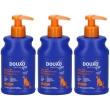 Douxo spa shampoo balsamo 2 in 1 per cani 3x250 ml