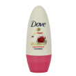 Dove - advanced care go fresh pomegranate - deodorante roll-on 50 ml