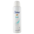 Dove deo fresh spray 150ml