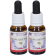 Down to earth essenza 2x15 ml