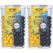 Dr. bach dragees n°39® dragees day & night set da 2 2x46 g