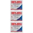 Dr bertelli cerotto termo-attivo 3 pezzi 3x1 st