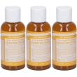 Dr. bronner’s sapone liquido 18-in-1 agli agrumi 60 ml 3x60