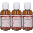 Dr. bronner’s sapone liquido 18-in-1 all'eucalypto 60 ml 3x60