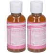 Dr. bronner’s sapone liquido 18-in-1 cherry blossom 60 ml 2x60