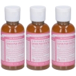 Dr. bronner’s sapone liquido 18-in-1 cherry blossom 60 ml 3x60