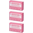 Dr. bronner’s sapone solido cherry blossom 3x140 g