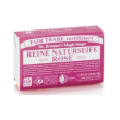 Dr bronners m soap rosa 140g