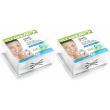 Dr. brux® bite antibruxismo set da 2 2x1 pz altro