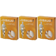 Dr. gibaud® cavigliera calzino taglia 3 camel 3x1 pz bendaggio/i