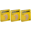 Dr. gibaud® ginocchiera sportiva camel taglia 3 3x1 pz bendaggio/i