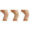 Dr. gibaud ginocchiera sportiva colore camel taglia 2 1 pezzo bendaggio/i