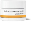 Hauschka balsamo cont occhi 10ml