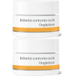 Dr. hauschka balsamo contorno occhi set da 2 2x10 ml crema contorno oc
