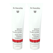 Dr. hauschka balsamo per il corpo lavanda sandalo set da 2 2x145 ml cr