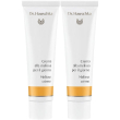Dr. hauschka crema alla melissa per il giorno set da 2 2x30 ml