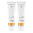 Dr. hauschka crema alla rosa light per il giorno set da 2 2x30 ml crem
