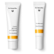 Dr. hauschka crema alla rosa per il giorno + siero la