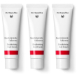 Dr. hauschka crema deodorante per i piedi 3x30 ml