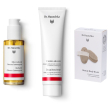 Dr. hauschka crema doccia + olio trattante limone lemongrass beauty