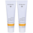 Dr. hauschka crema giorno albicocca set da 2 2x30 ml