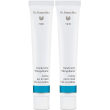 Dr. hauschka crema mani erba cristallina set da 2 2x50 ml