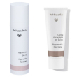 Dr. hauschka crema rigenerante per il viso + siero rigene