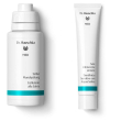 Dr. hauschka dentifricio sensitive con acqua salina + col