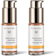 Dr. hauschka fluido colorato concentrato set da 2 2x18 ml make up