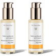 Dr. hauschka fluido equilibrante per il giorno set da 2 2x50 ml