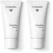 Dr. hauschka foundation 04 hazelnut 2x30 ml