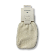 Dr hauschka guanto corpo cotone 1 pz guanti