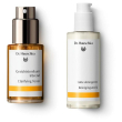 Dr. hauschka latte detergente + lozione tonificante 1 pz
