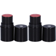Dr. hauschka lip to cheek 03 rosewood 2x6,1 g