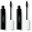 Dr. hauschka long lasting mascara 01 black 2x8 ml
