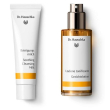Dr. hauschka lozione tonificante + latte detergente 1 pz