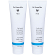 Dr hauschka lozione trattante erba cristallina set da 2 2x150 ml lozio