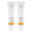 Dr. hauschka maschera strutturante set da 2 2x30 ml viso