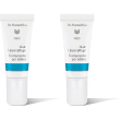 Dr. hauschka med trattamento per labbra set da 2 2x5 ml balsamo