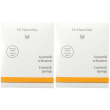 Dr. hauschka spugna cosmetica set da 2 2x1 pz spugne