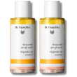 Dr. hauschka struccante per gli occhi 2x75 ml